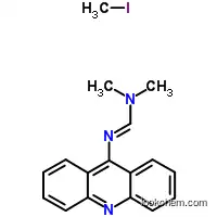 N'-Acridin-9-yl-N,N-dimethylmethanimidamide; iodomethane